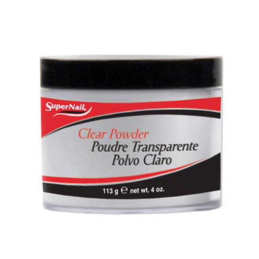 Supernail Acrylic Powder (Pink/White/Clear)