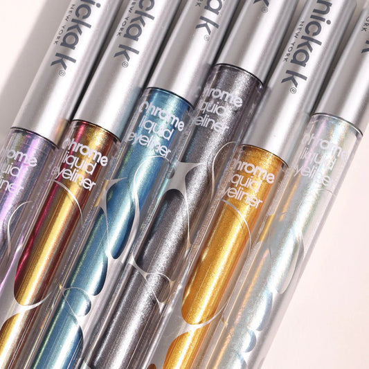 NICKA K Crome Liquid Eyeliner