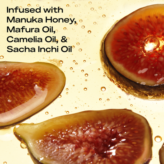 Mielle Manuka Honey & Mafura Oil Ultra Moisture & Nourish Oil (3.3 oz)