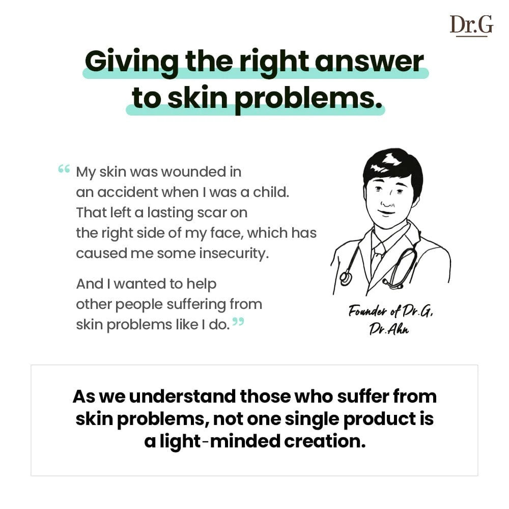 Dr.G Green Mild Up Sun SPF50+ / PA++++