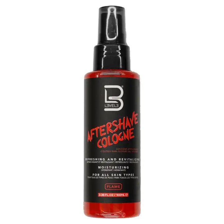 LEVEL3 Aftershave Cologne