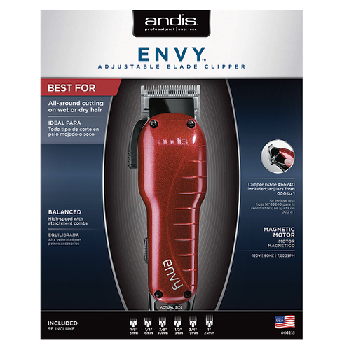 Andis Envy- Adjustable Blade Clipper