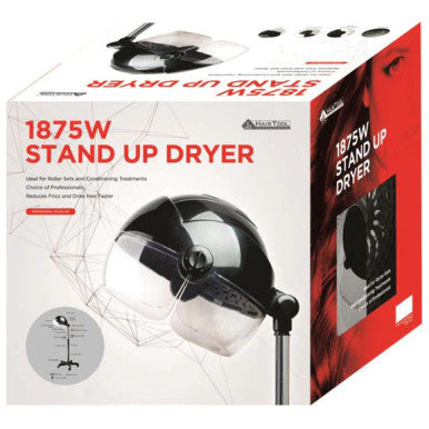 J2 Hair Tool 1875 Professional Stand Up Dryer