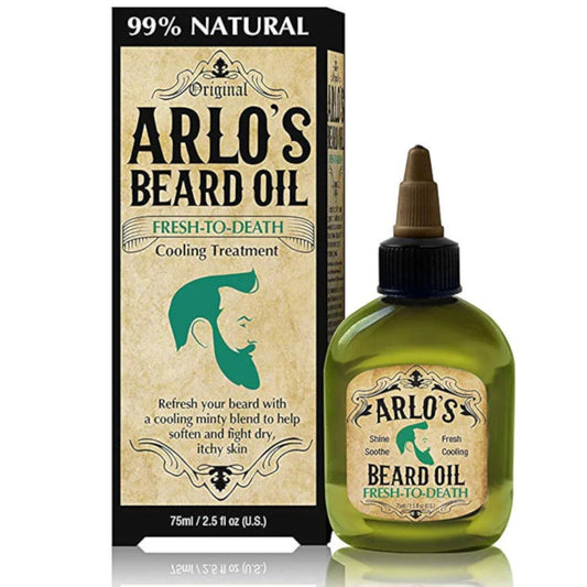 ARLOS Beard Oil (2.5oz)