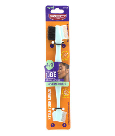 RED Professional Edge Brush 4 In 1