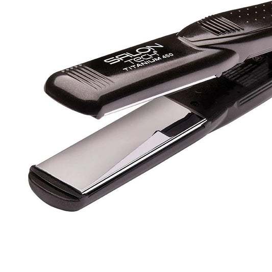 Salon Tech Titanium 450 Flat Iron