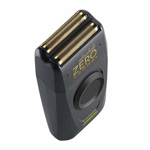Gamma+ Absolute Zero Professional Foil Shaver