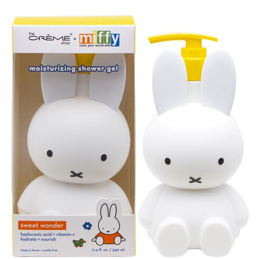 The Creme Shop X Miffy Moisturizing Sweet Wonder Shower Gel (11.4oz)