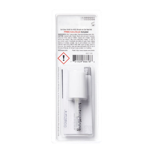 KISS Brush-On Gel