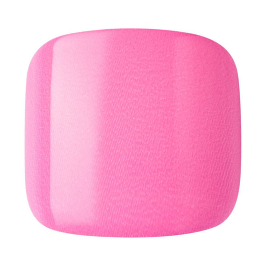 Kiss Gold Finger Solid Color Toenails - BLUSHING
