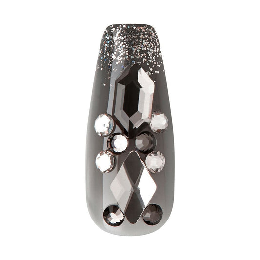 KISS Gold Finger Premium Nail - Bling Bling Kiss
