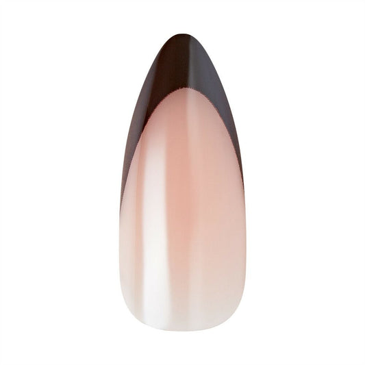 KISS Gold Finger Special Effect Nail - Chocolate Glazed
