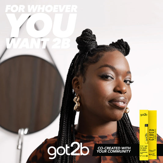 Got2b Glued Brow & Edge Gel