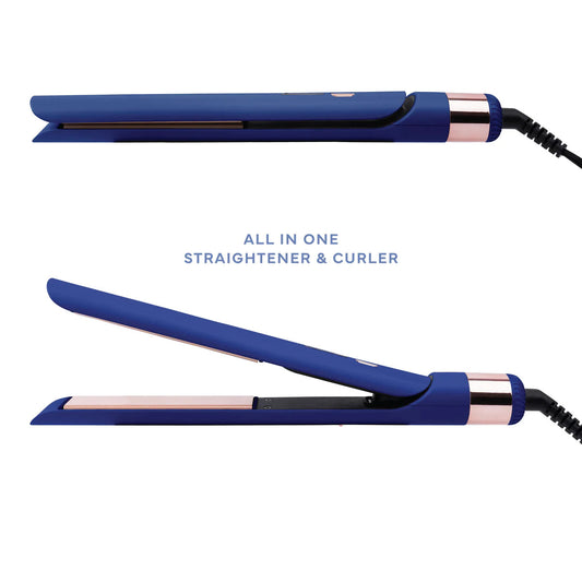 Annie Hot & Hotter Multi-Styler 1"(Blue)