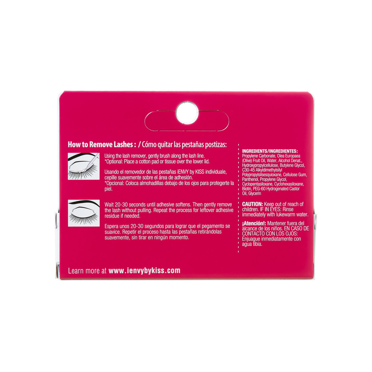 KISS Precision Control Eyelash Remover