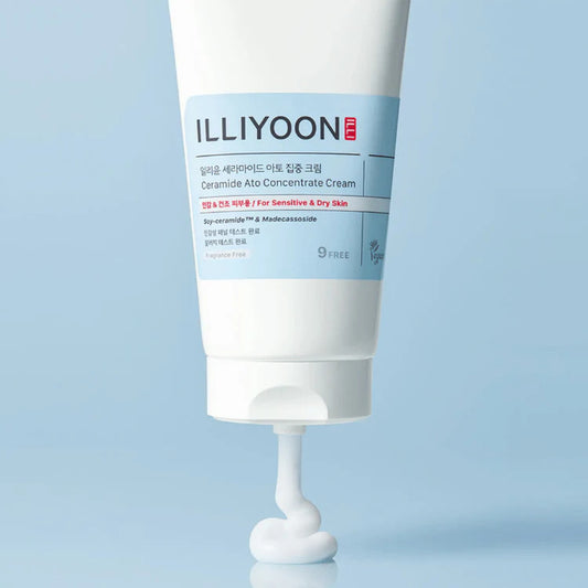 ILLIYOON Ceramide Ato Concentrate Cream (5.07oz)