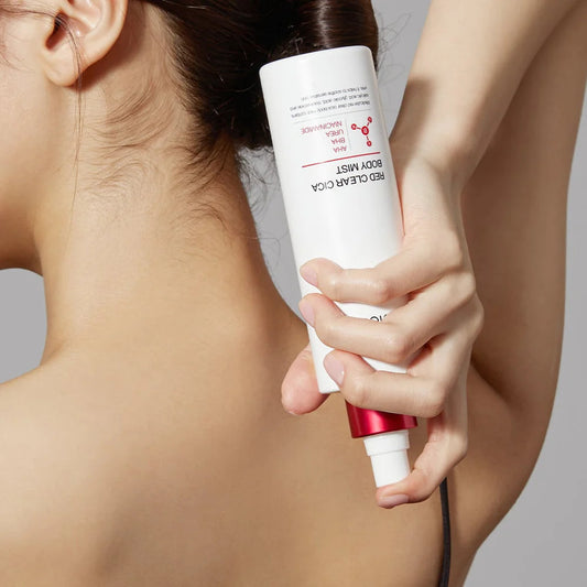 MEDICUBE Red Clear Cica Body Mist (6.76 oz)