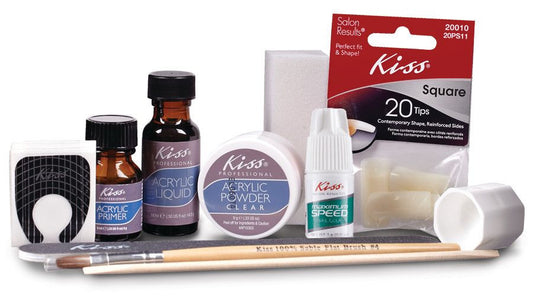 KISS Professional Complete Acrylic Sculpture Kit