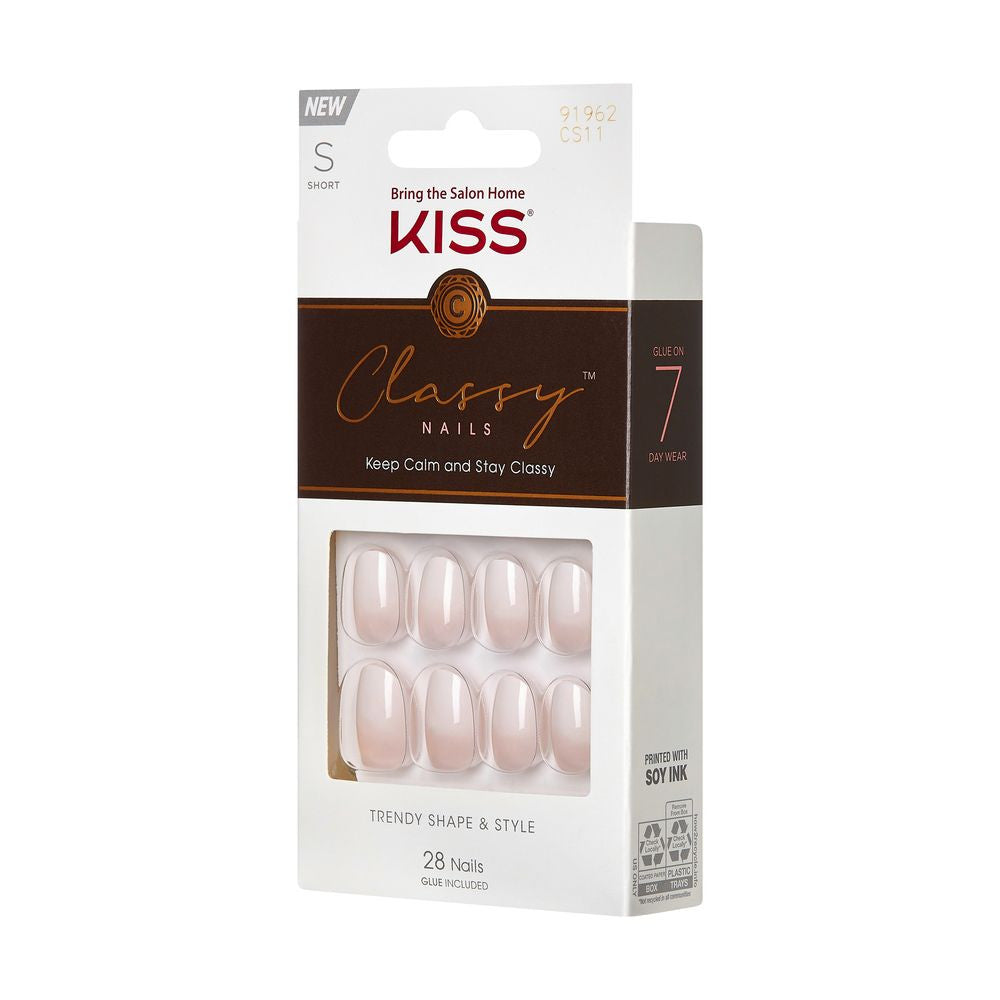 KISS Classy Nails - Players