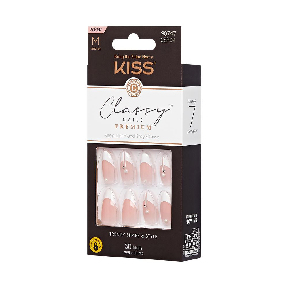 KISS Classy Nails - Highlights