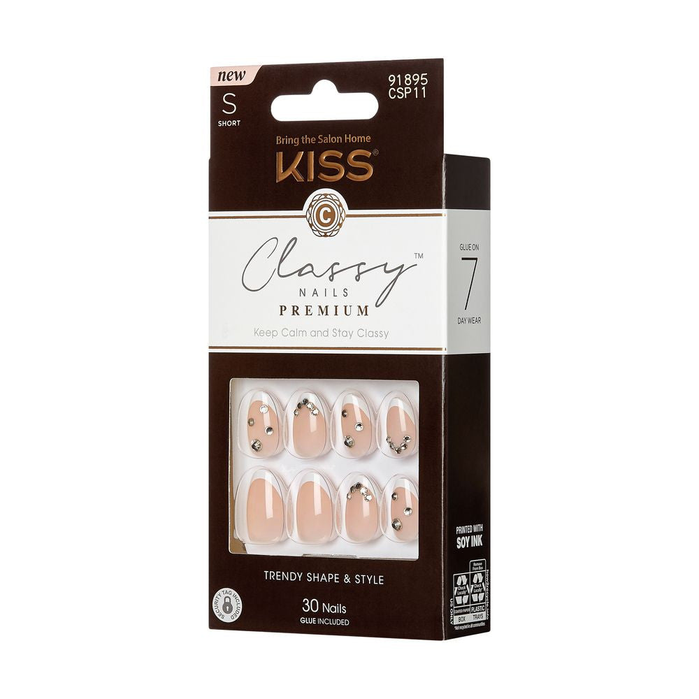 KISS Classy Nails - Prevailing