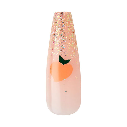 KISS Gel Fantasy Allure Nails - Eyes Closed