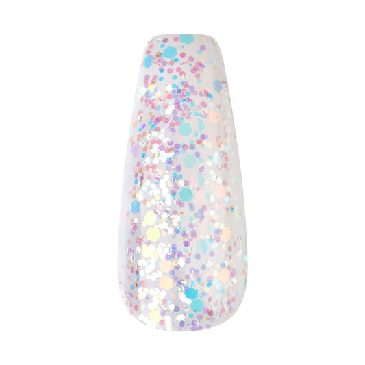 KISS Gel Fantasy Nail Dreamdust - FAIREST