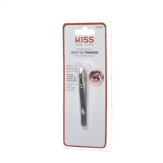 KISS New York Professional Slant Tip Tweezer