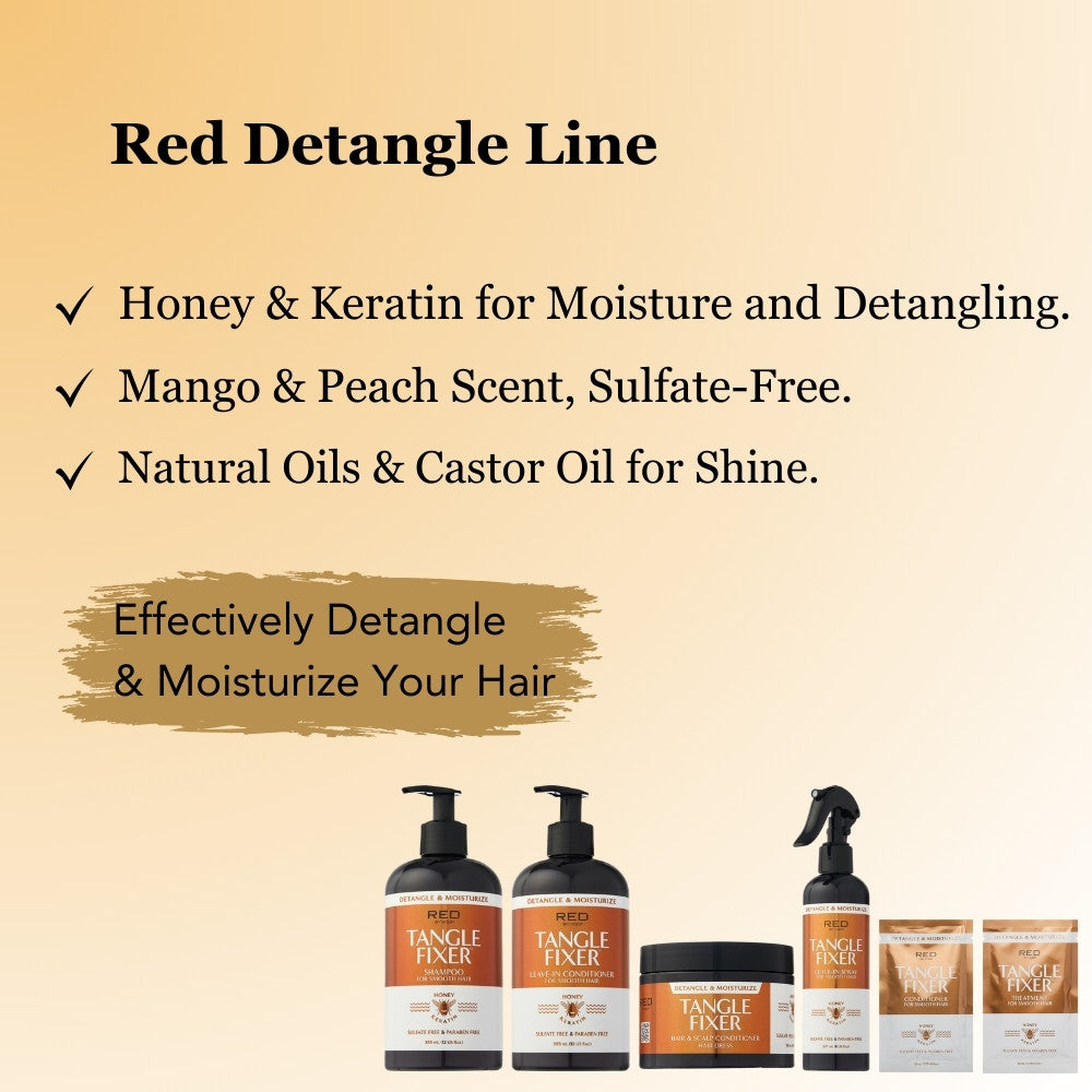RED Tangle Fixer Nourishing Leave-In Conditioner