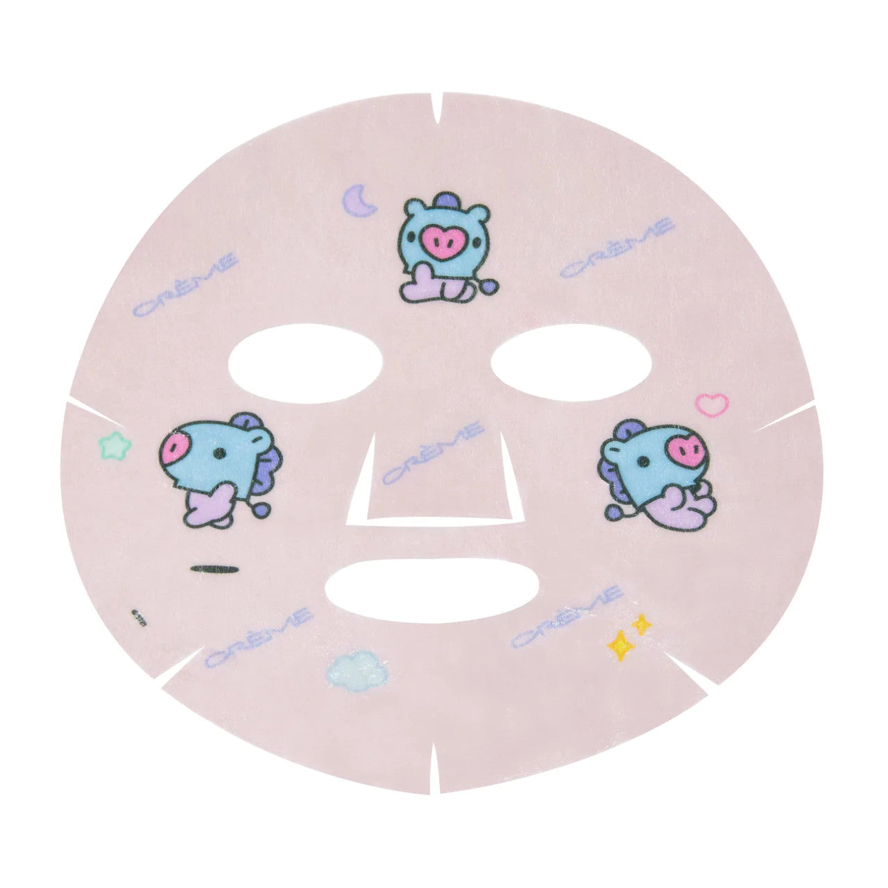 THE CREME SHOP SMOOTH Like Baby MANG Printed Essence Sheet Mask