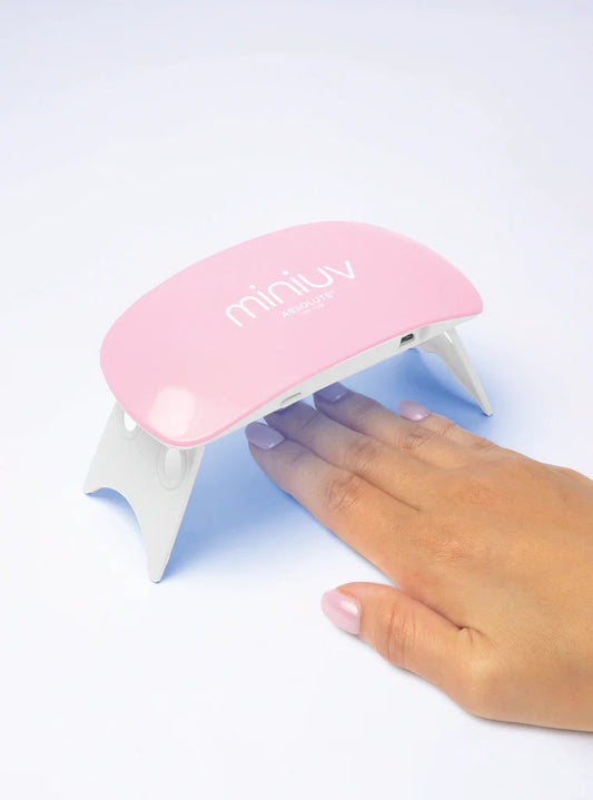 ABSOLUTE Master Gel Mini UV Led Lamp