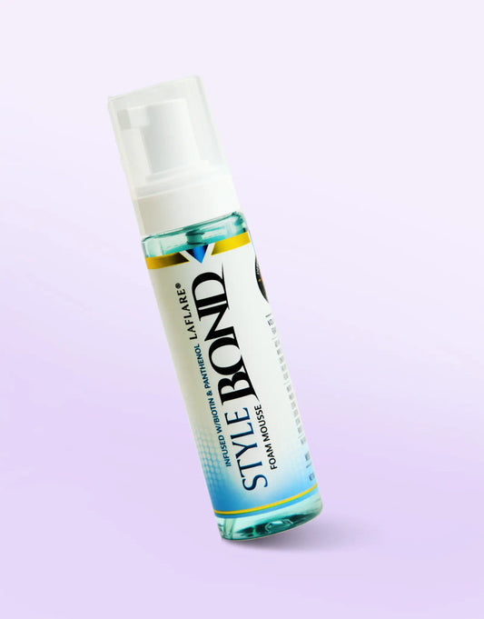 LA FLARE Style Bond Foam Mousse (2.87oz)