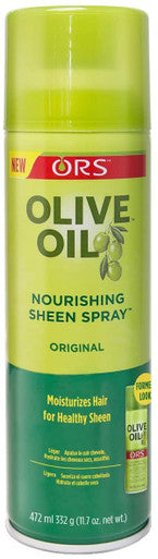 ORS Olive Oil Sheen Nourishing Spray Original (11.7 oz)