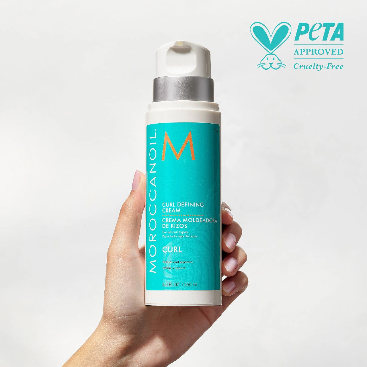 Moroccanoil Curl Defining Cream (8.5 oz)