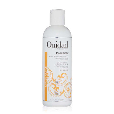 Ouidad PlayCurl Curl Amplifying Styling Shampoo
