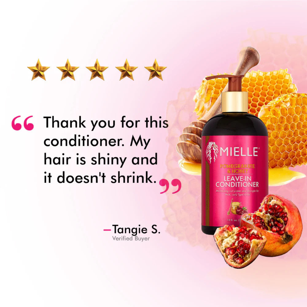 Mielle Pomegranate & Honey Leave-In Conditioner