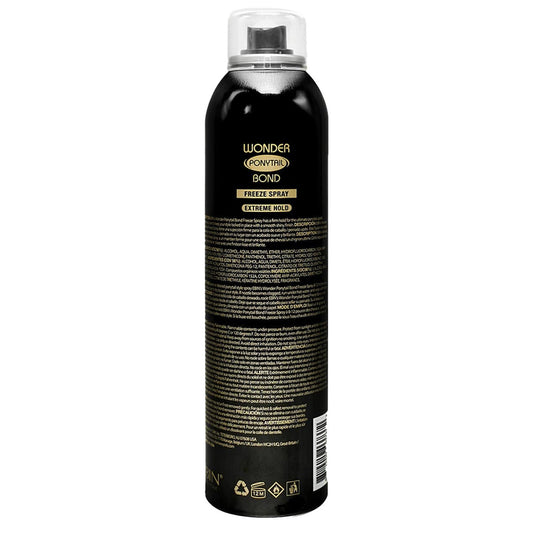 Ebin New York Wonder Ponytail Bond Freeze Spray (8 oz)