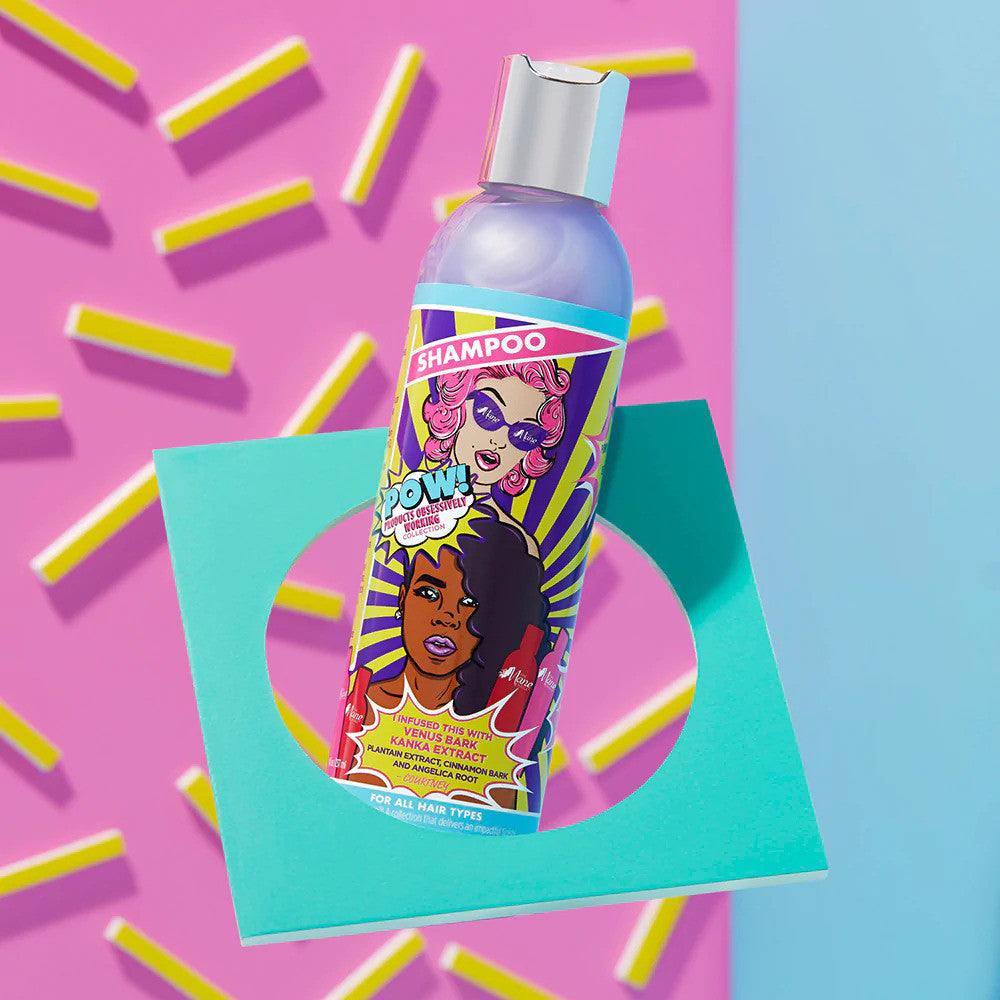 The Mane Choice POW! Shampoo
