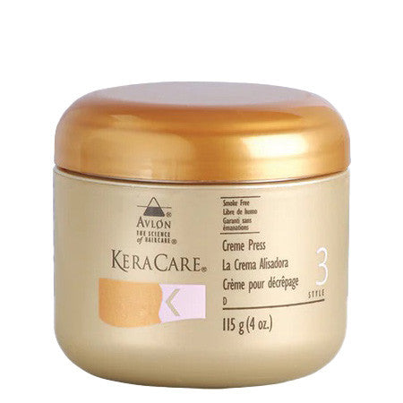 KeraCare Creme Press (4 oz)