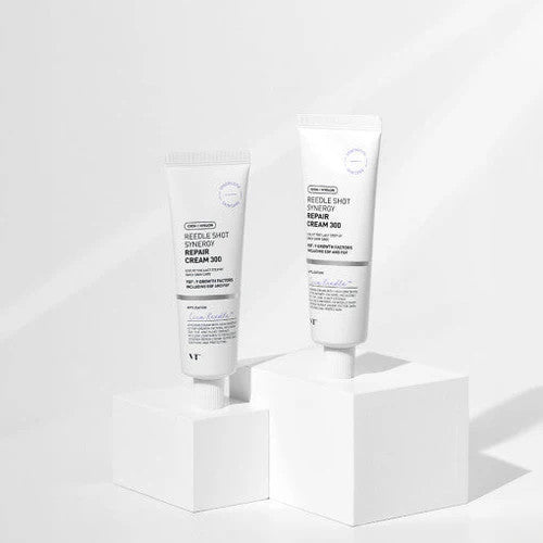 VT COSMETICS Reedle Shot Synergy Repair Cream 300 (1.69oz)