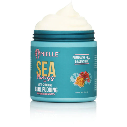 Mielle Sea Moss Curl Pudding (8 oz)