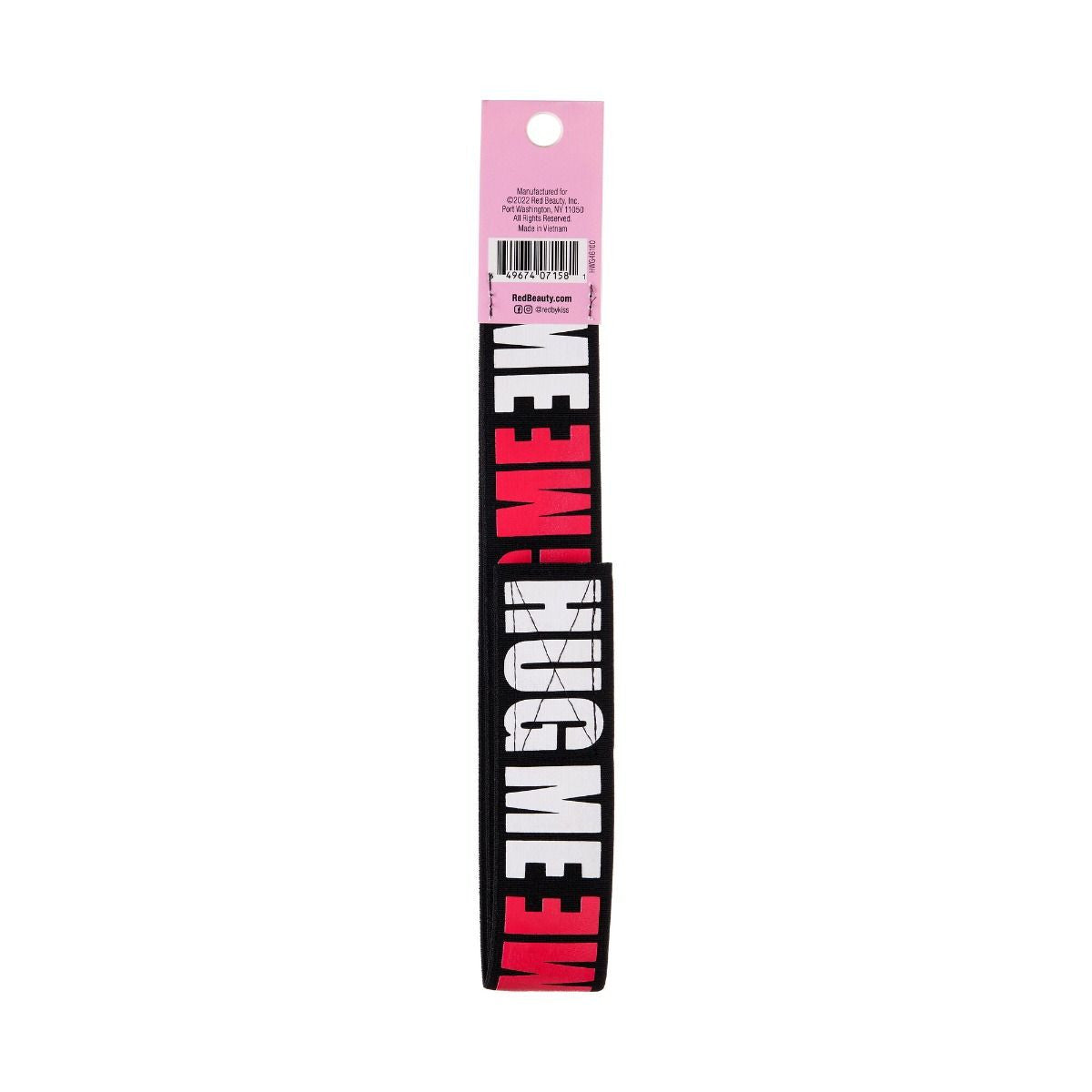 KISS Fashion Elastic Edge Band (REG HUG)