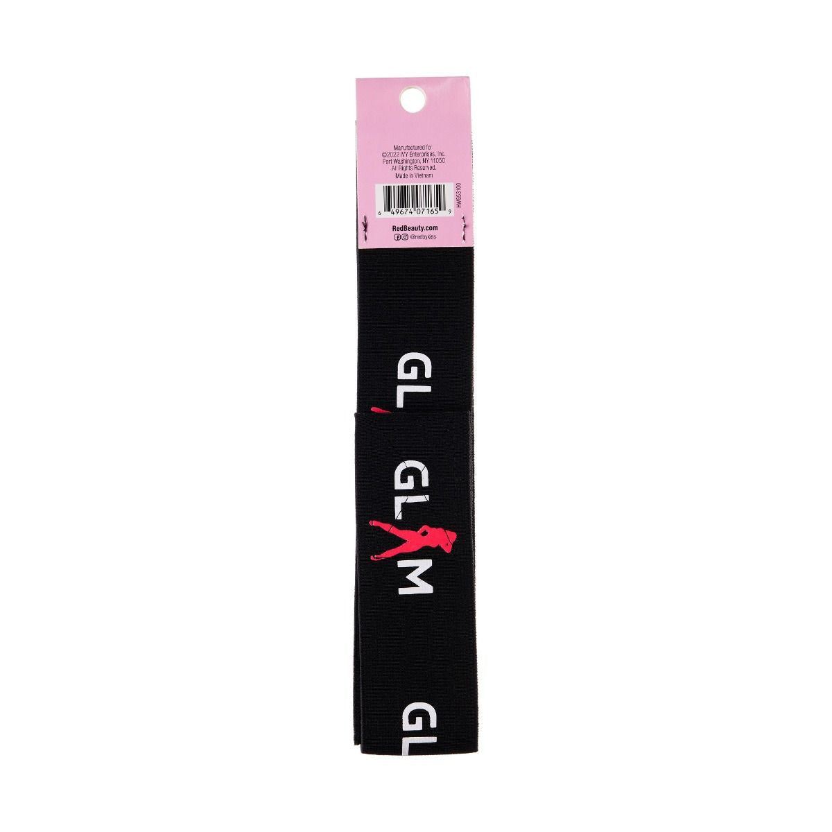 KISS Fashion Elastic Edge Band (WIDE GLAM 1)