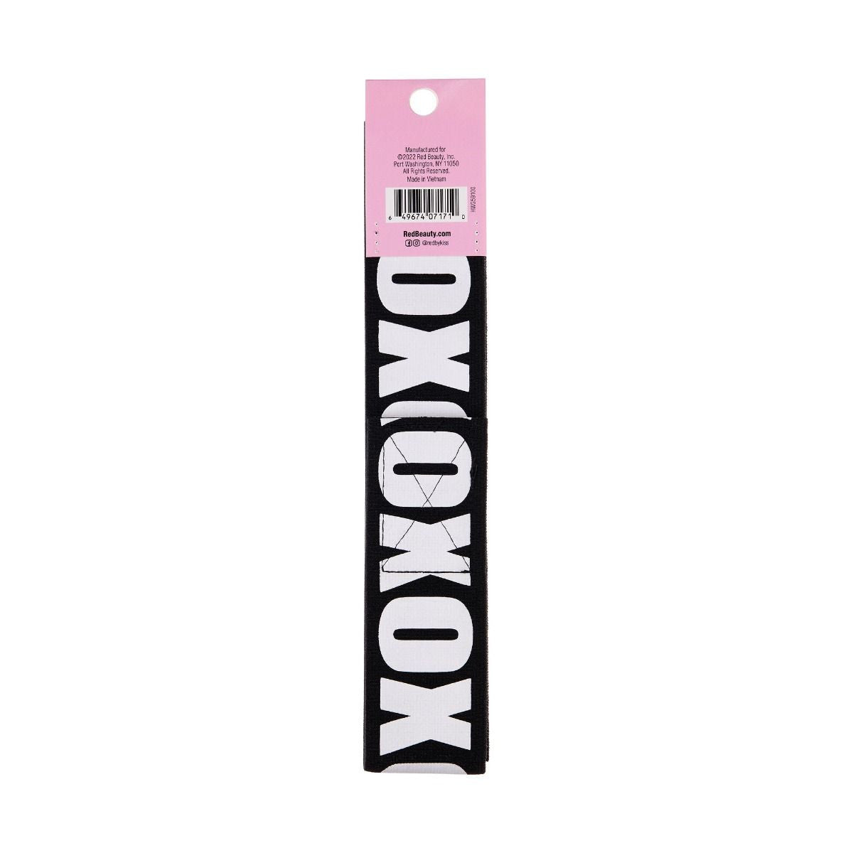 KISS Fashion Elastic Edge Band (WIDE XOXO)