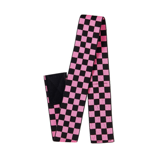 RED Fashion Elastic Edge Band Wide (PK CHECK)