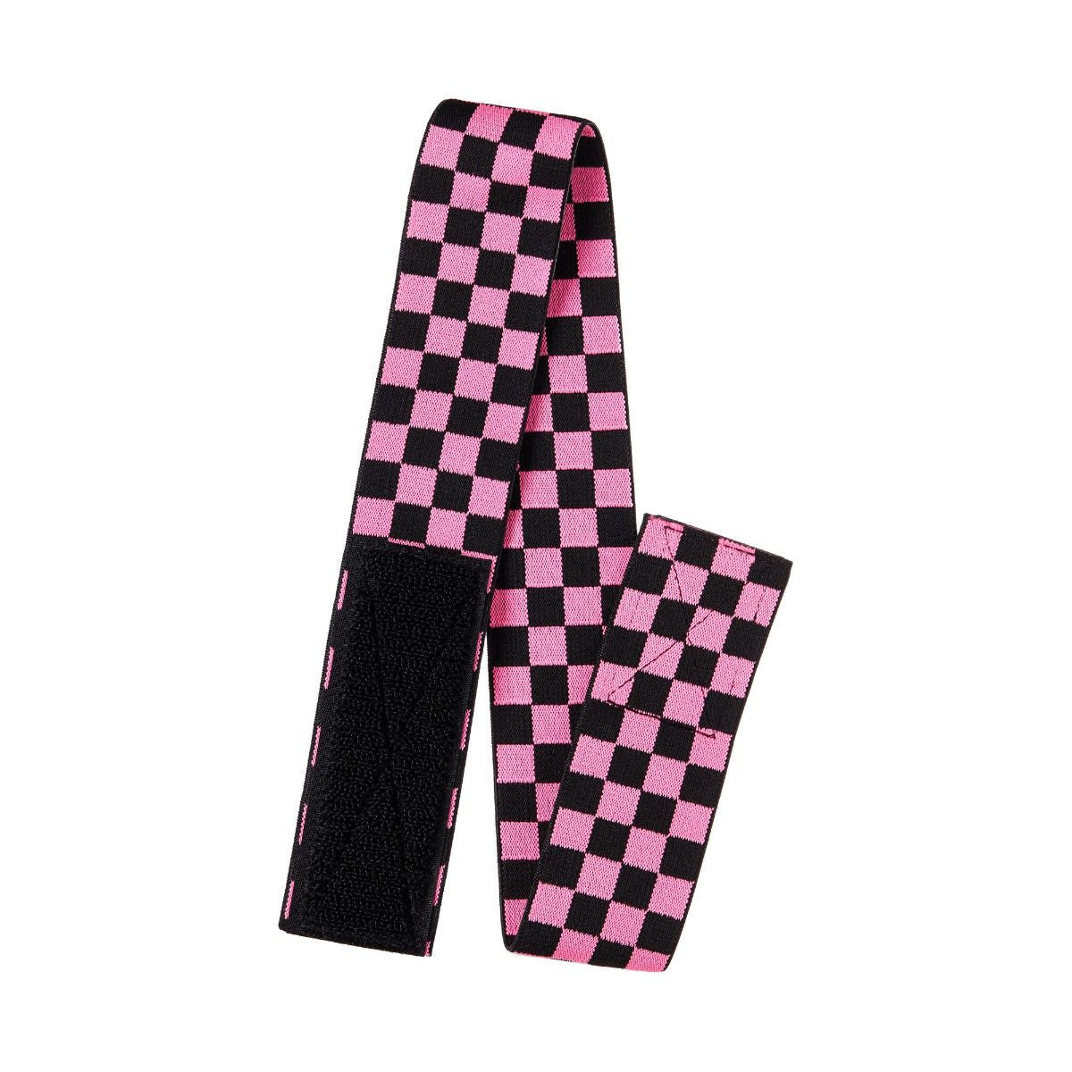 RED Fashion Elastic Edge Band Wide (PK CHECK)