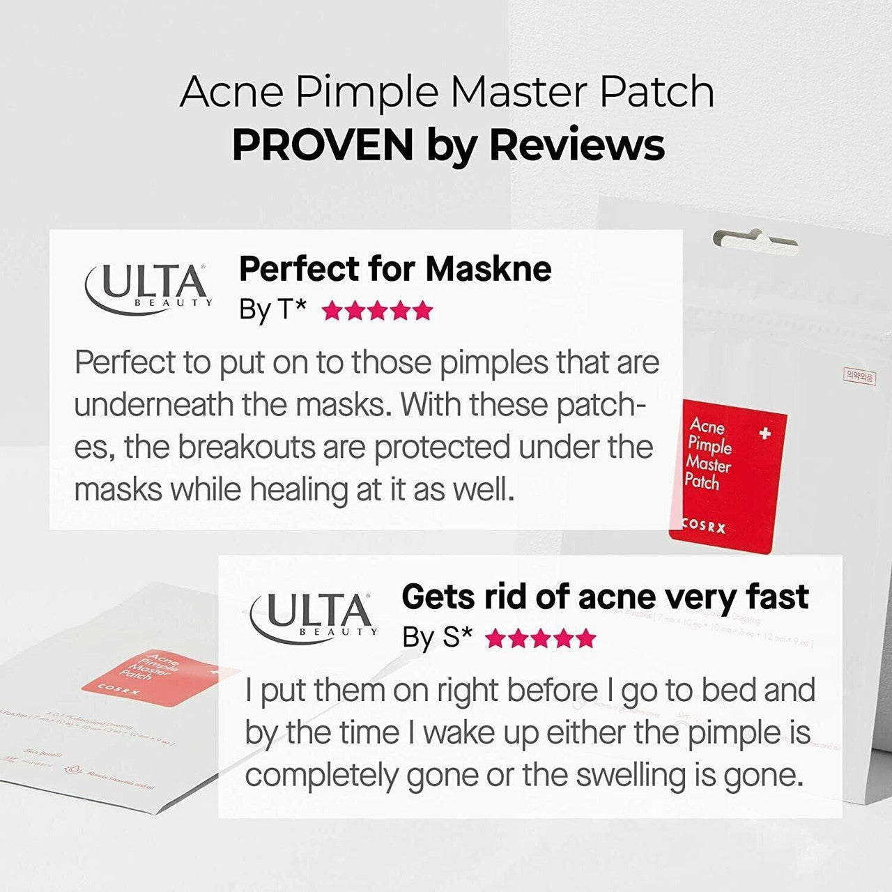 COSRX Acne Pimple Master Patch