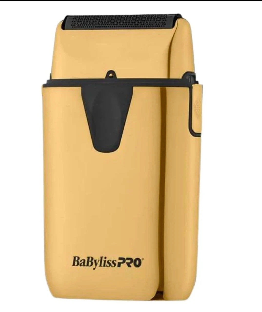 BaBylissPRO LimitedFX Collection GoldFX Trimmer & UVFOIL Single-Foil Shaver Set