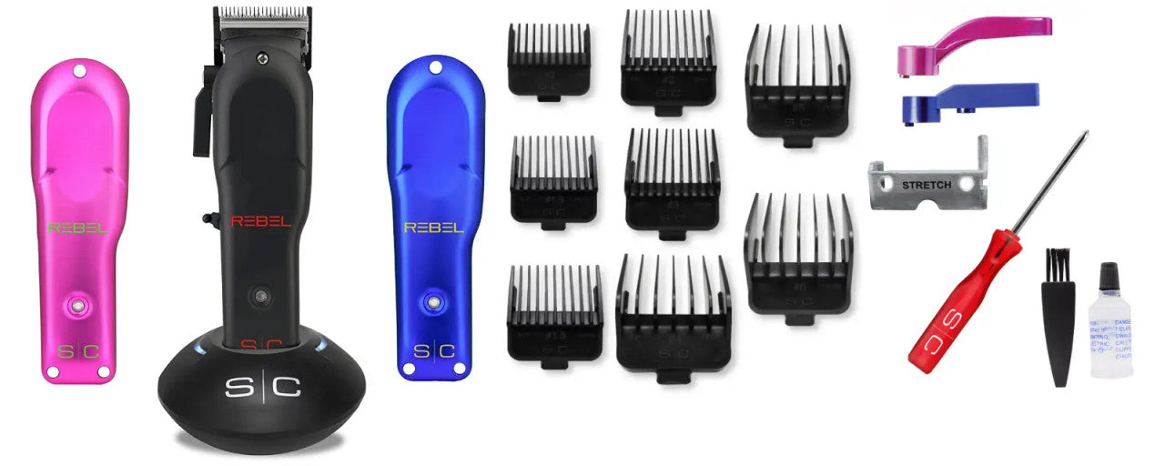 StyleCraft Rebel Clipper 3 Body Kit