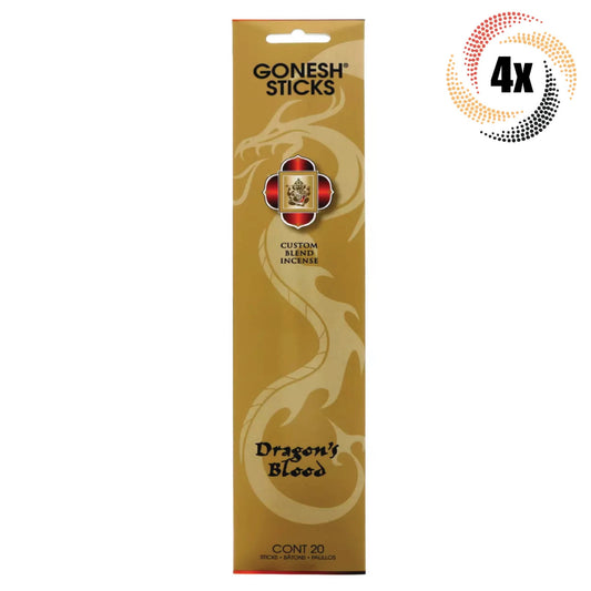 GONESH Incense Stick (20ct)